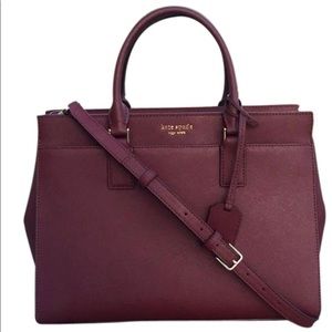 Kate spade New York cameron street teegan